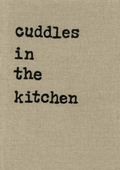 Arctic Monkeys “Cuddles In The Kitchen” Lyric Stitched Art - A4 Print